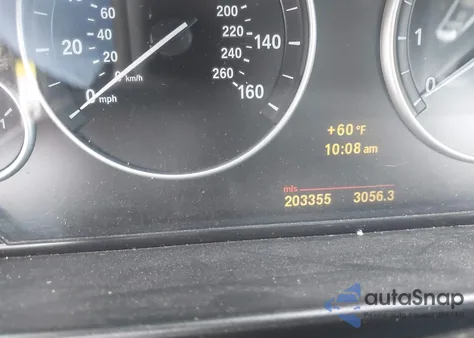 2011 BMW 535I z USA, uszkodzony, nr VIN WBAFR7C58BC800107